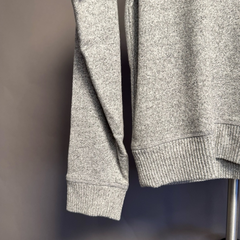 NWT • RAILS • Women’s Callahan Crewneck Sweater • Melange Grey / Gray • XS - Picture 11 of 14
